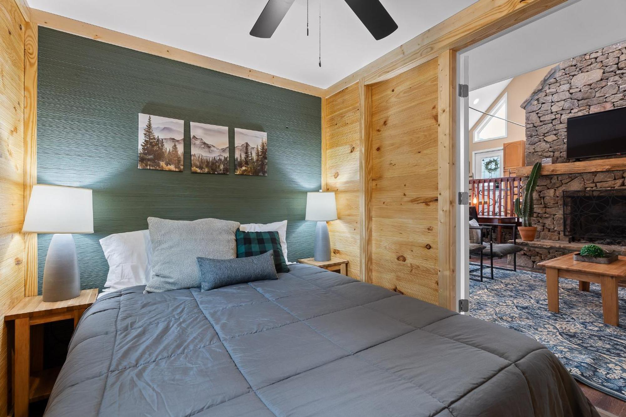 Quail Run Farm Pool Home Τσαττανούγκα Εξωτερικό φωτογραφία