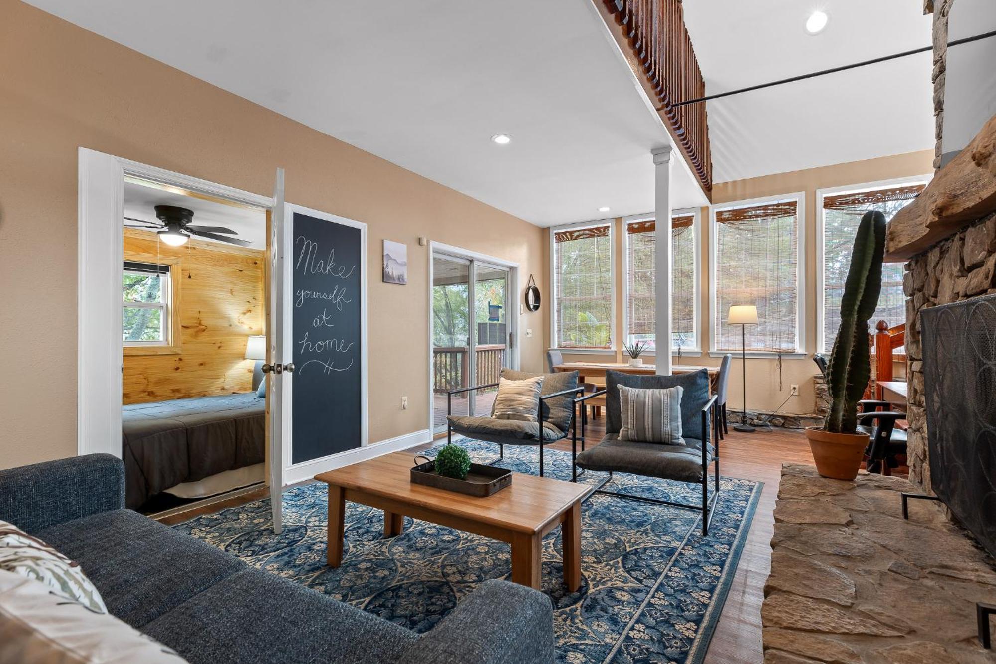 Quail Run Farm Pool Home Τσαττανούγκα Εξωτερικό φωτογραφία