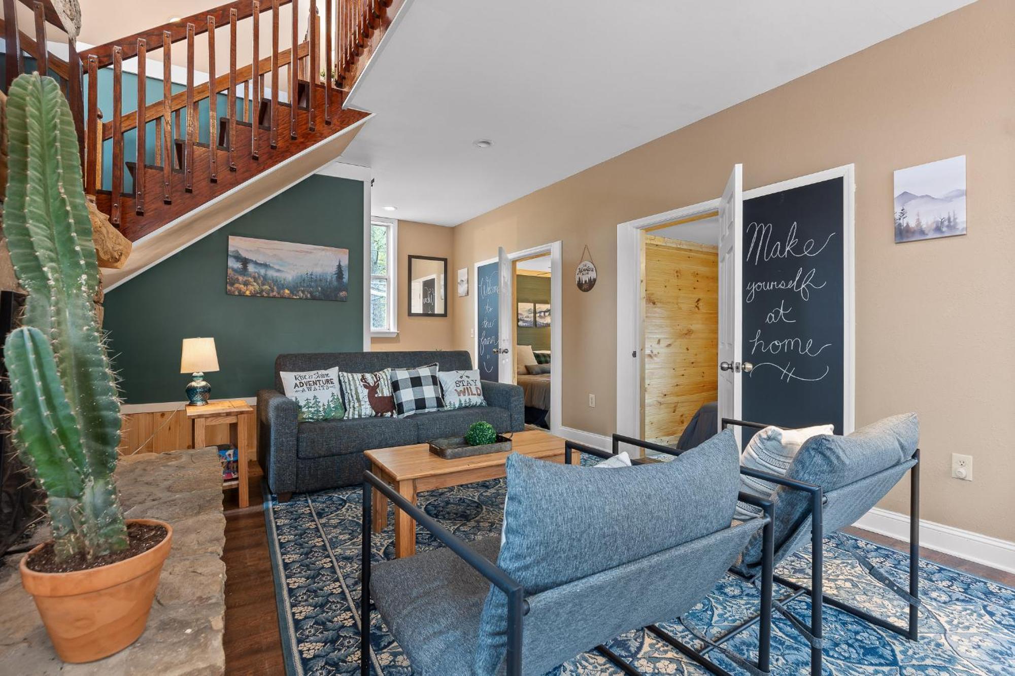 Quail Run Farm Pool Home Τσαττανούγκα Εξωτερικό φωτογραφία