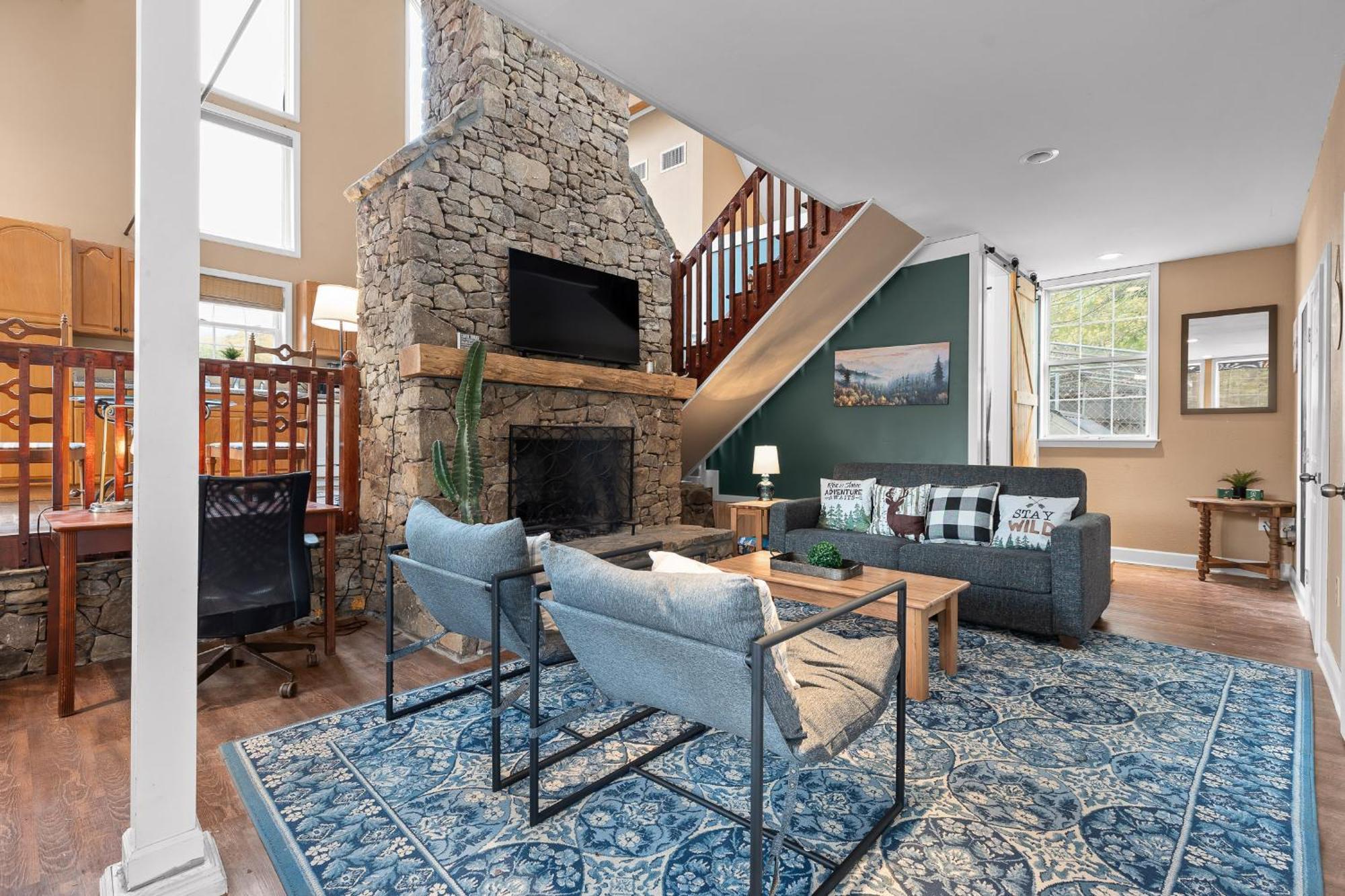 Quail Run Farm Pool Home Τσαττανούγκα Εξωτερικό φωτογραφία