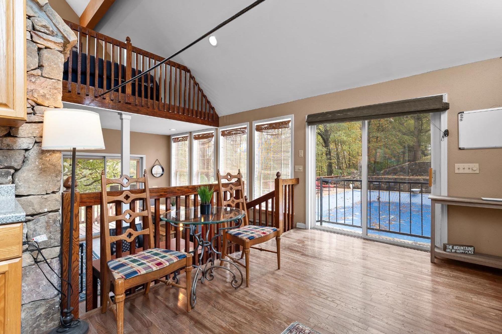 Quail Run Farm Pool Home Τσαττανούγκα Εξωτερικό φωτογραφία