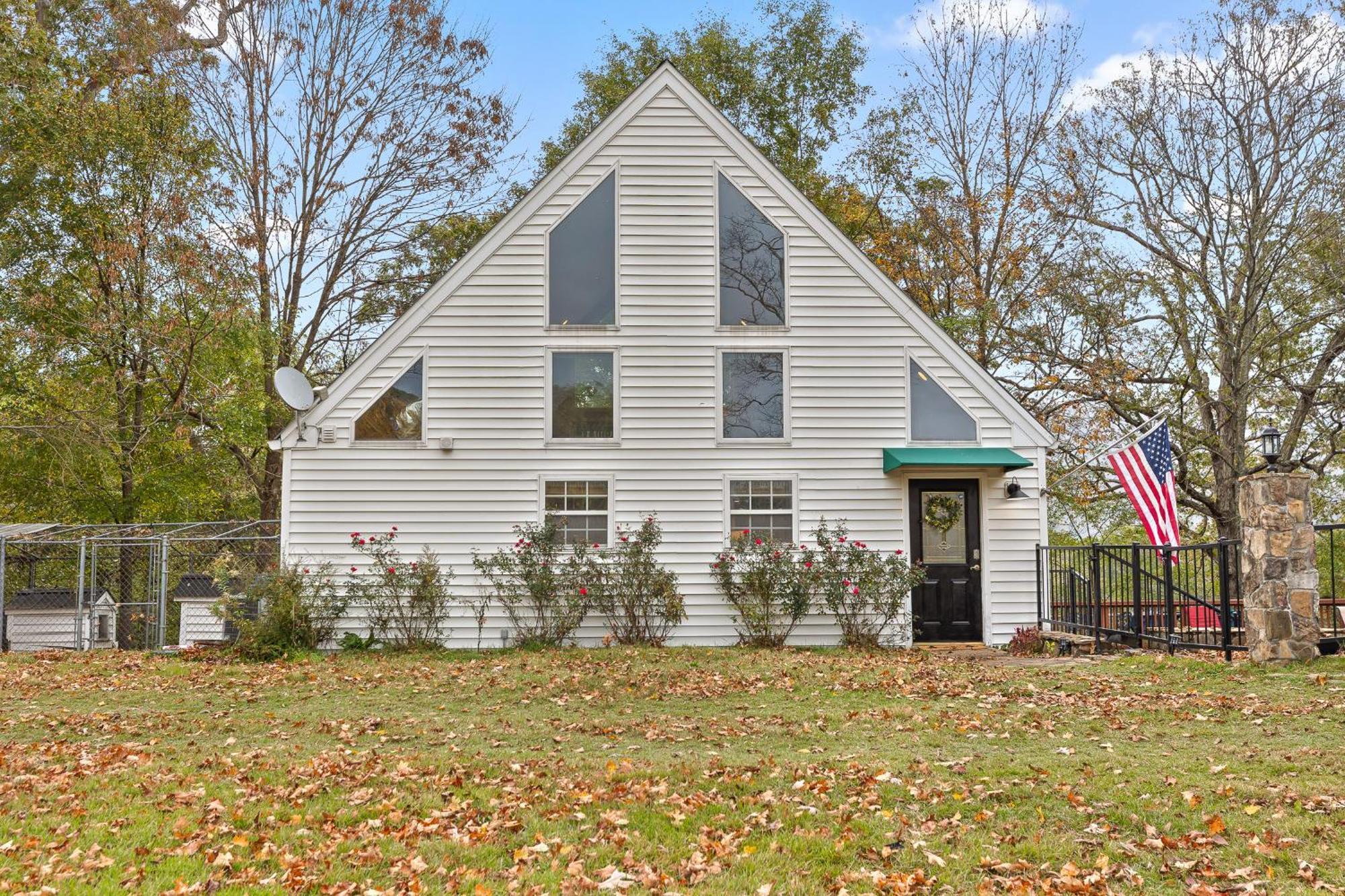 Quail Run Farm Pool Home Τσαττανούγκα Εξωτερικό φωτογραφία