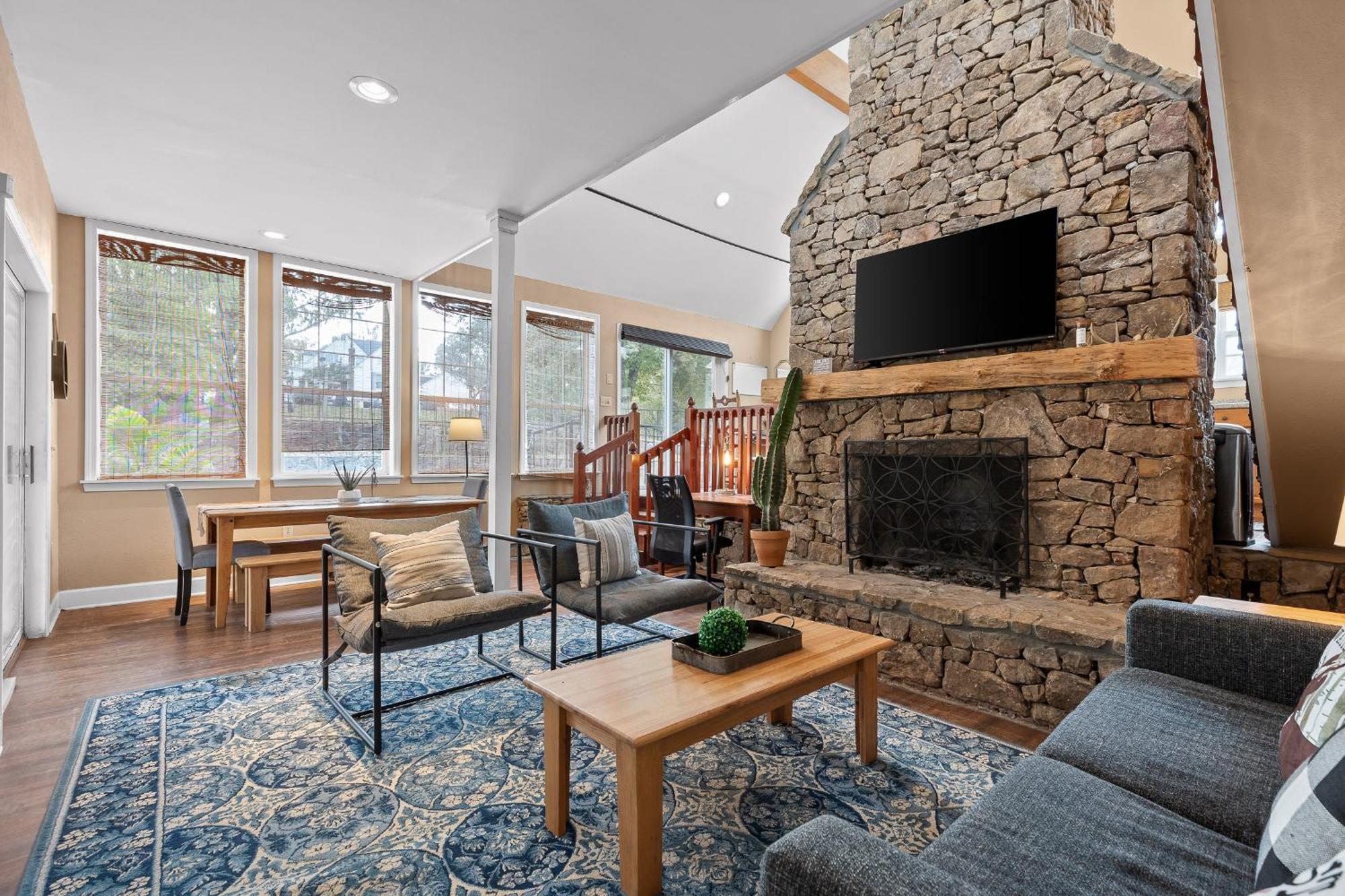 Quail Run Farm Pool Home Τσαττανούγκα Εξωτερικό φωτογραφία