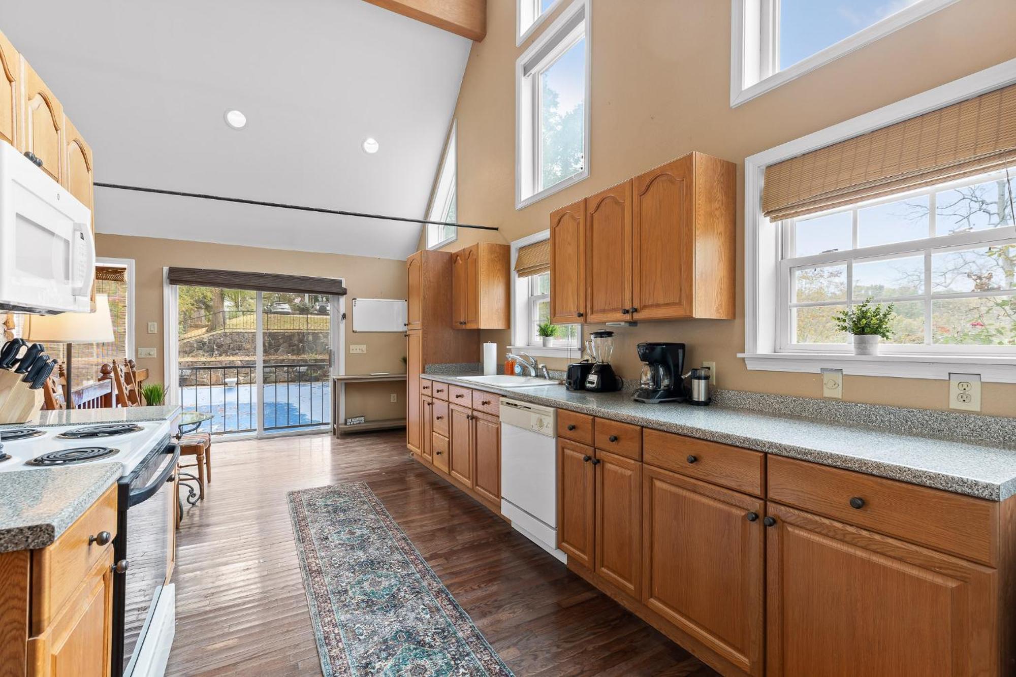 Quail Run Farm Pool Home Τσαττανούγκα Εξωτερικό φωτογραφία