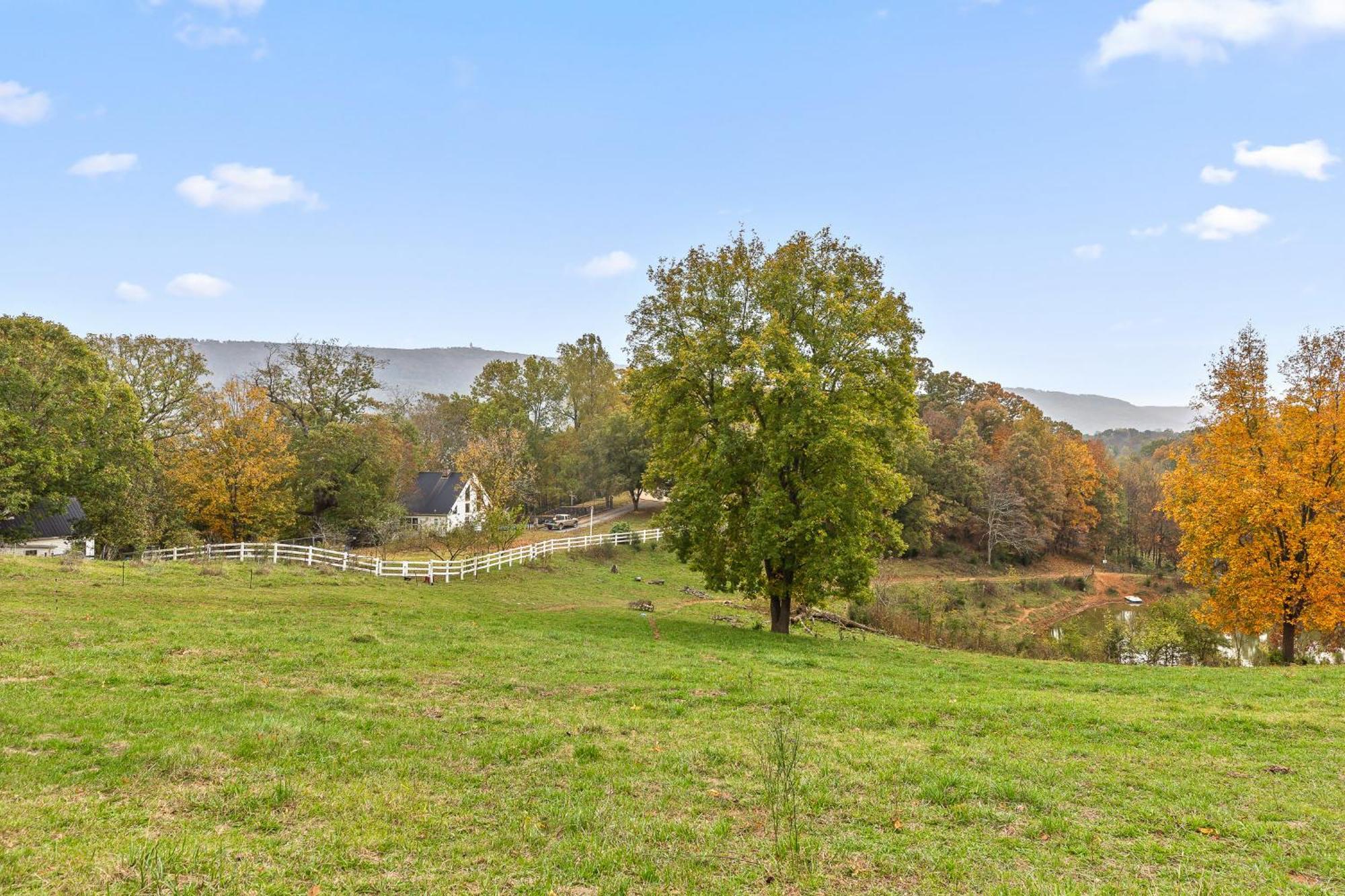 Quail Run Farm Pool Home Τσαττανούγκα Εξωτερικό φωτογραφία
